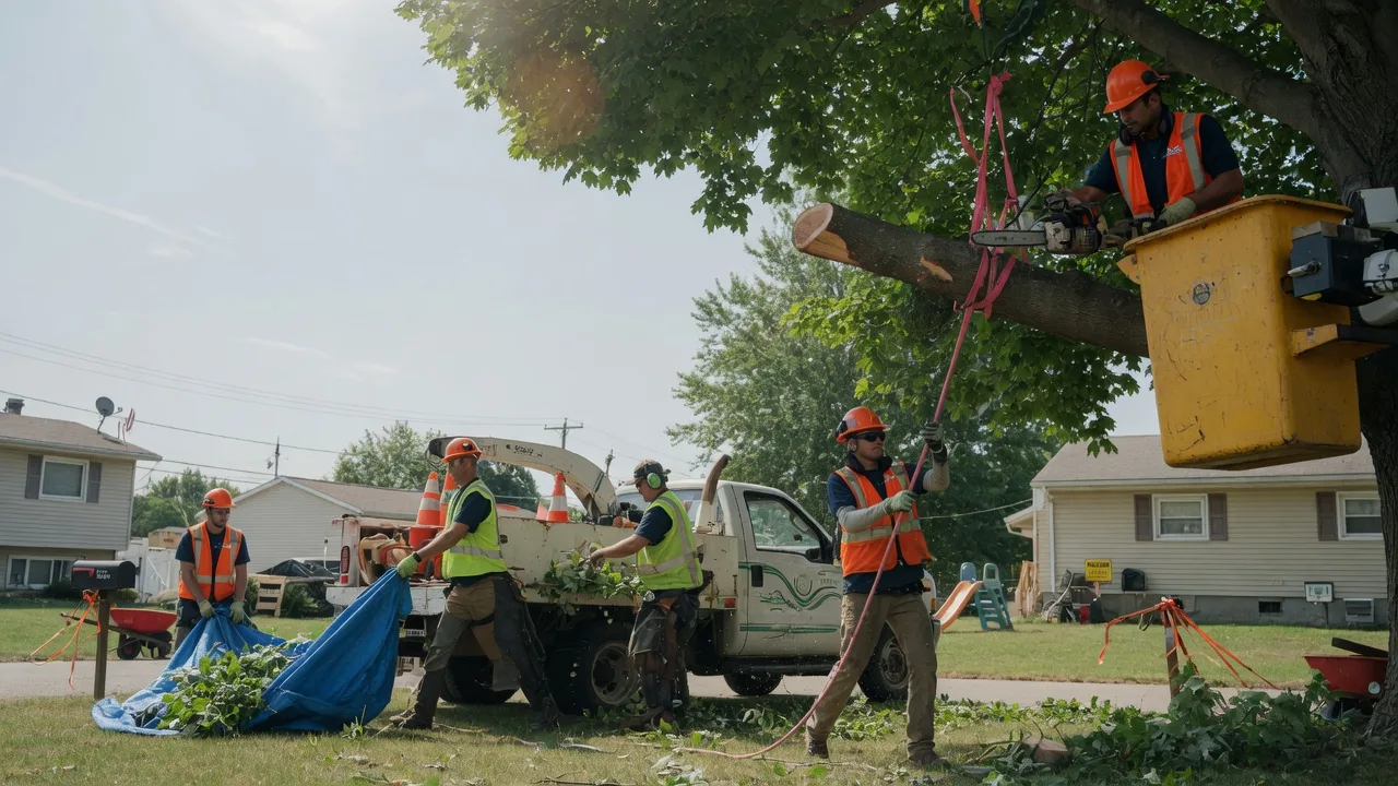 Tree Care in East Lynn, WV near me