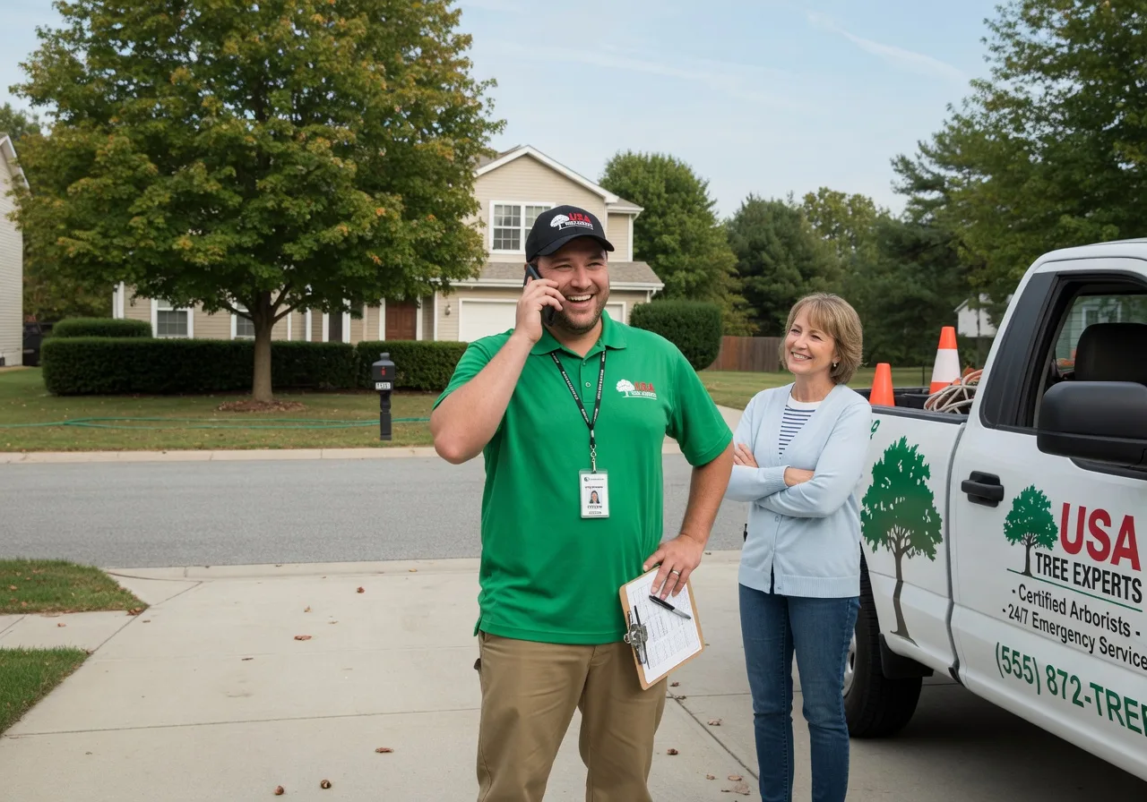 Tree Services East Lynn, WV FAQs