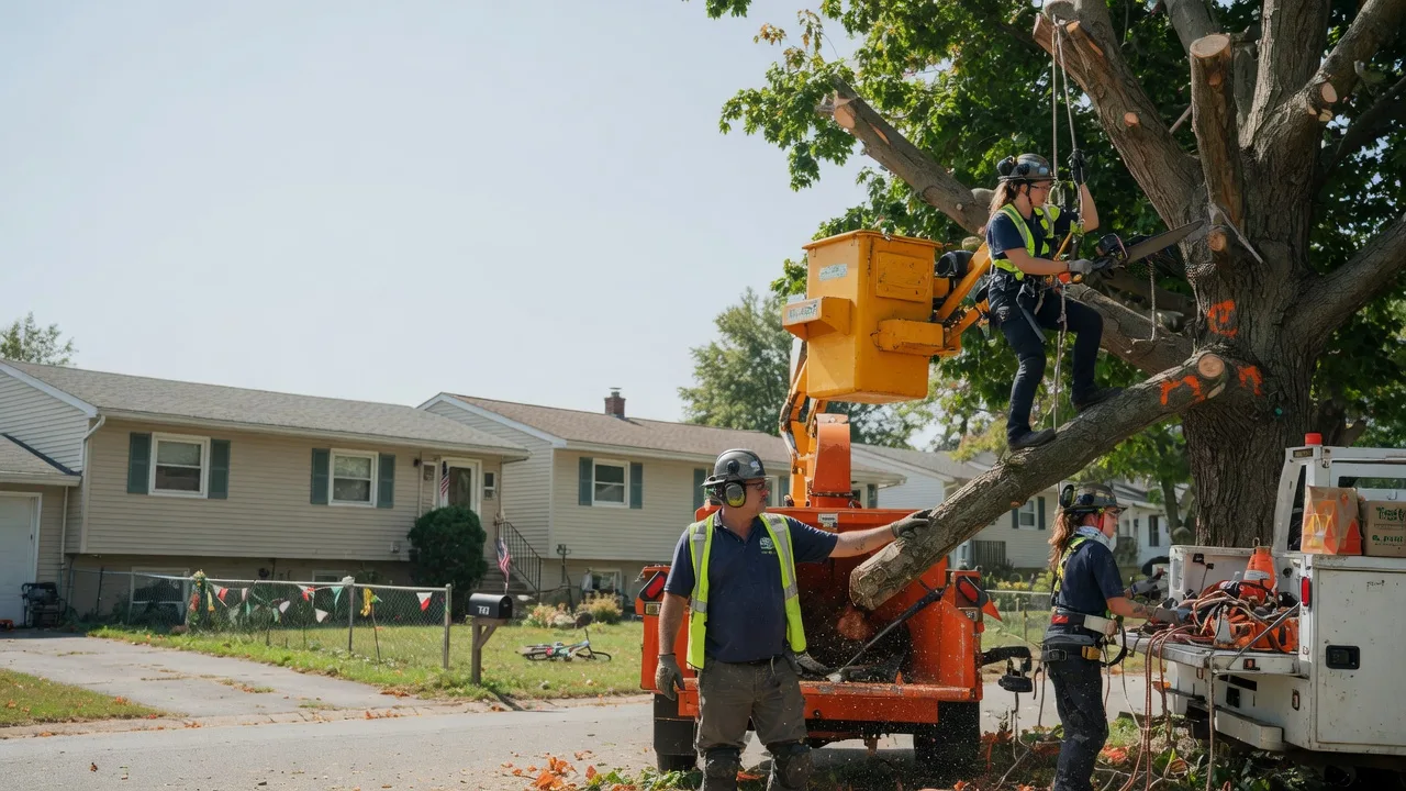 Tree Services in East Lynn, WV near me